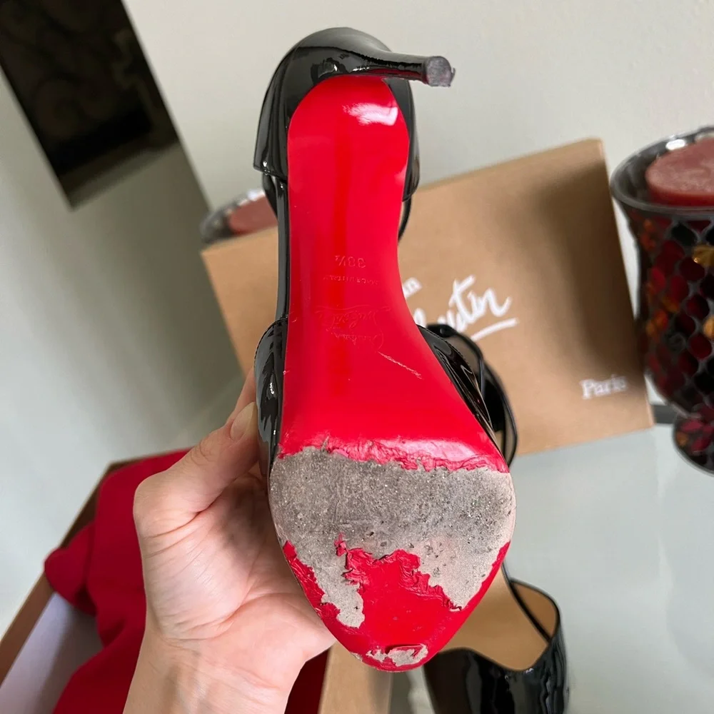 Christian Louboutin heels - Picture 5 of 8